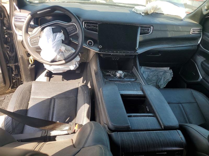 56226256 :رقم المزاد ، 1C4SJSBP8RS132016 vin ، 2024 Jeep Wagoneer مزاد بيع