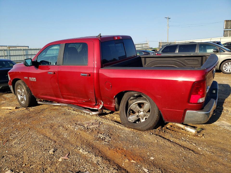 2014 Ram 1500 მანქანა იყიდება აუქციონზე, vin: 1C6RR7LTXES357118, აუქციონის ნომერი: 56747766
