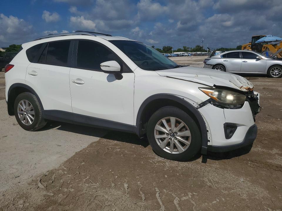 Продажа на аукционе авто 2015 Mazda Cx-5, vin: JM3KE2CY6F0501062, номер лота: 57523616