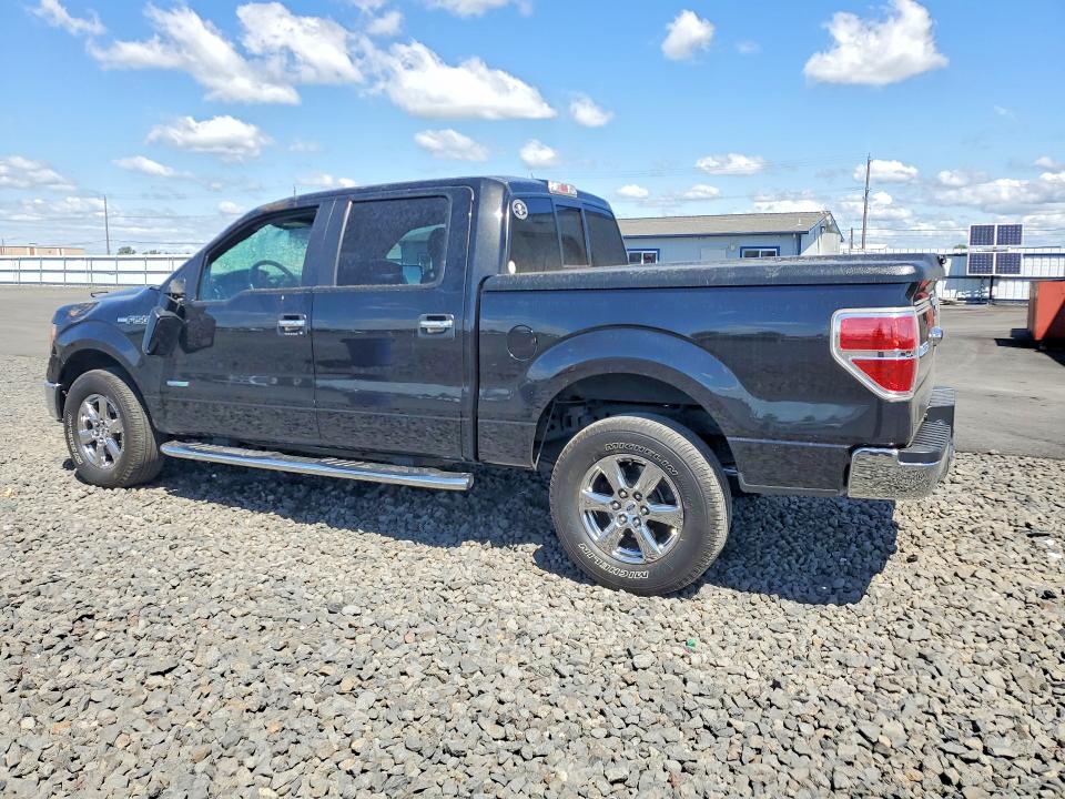 Продаж на аукціоні авто 2013 Ford F150, vin: 1FTFW1ET4DFD69965, номер лоту: 55800436