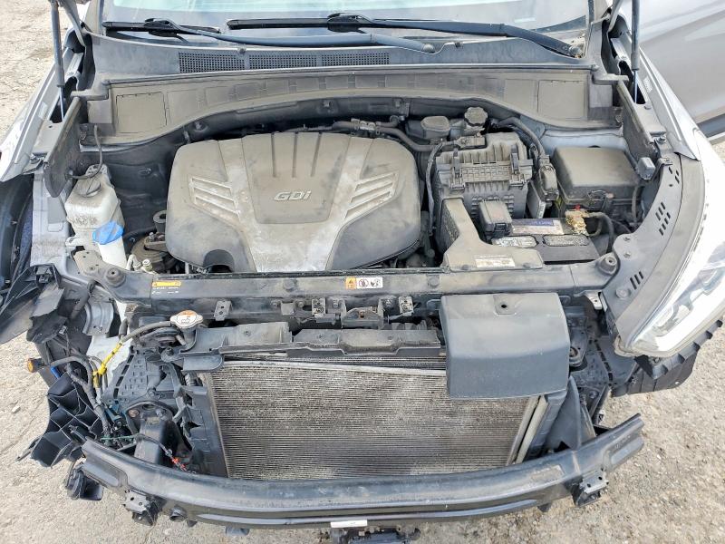 Aukcja sprzedaży 2017 Hyundai Santa Fe, vin: KM8SRDHF0HU249011, numer aukcji: 56500426