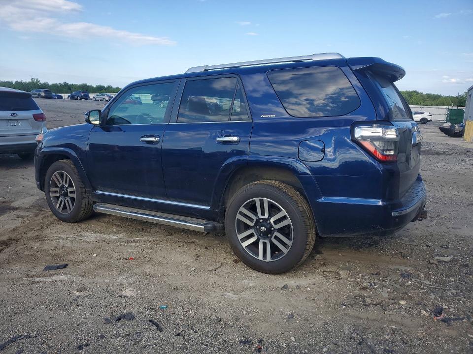 2017 Toyota 4runner მანქანა იყიდება აუქციონზე, vin: JTEBU5JR3H5428842, აუქციონის ნომერი: 57637386