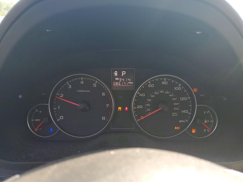 Aukcja sprzedaży 2014 Subaru Outback, vin: 4S4BRBCCXE3328530, numer aukcji: 56349426