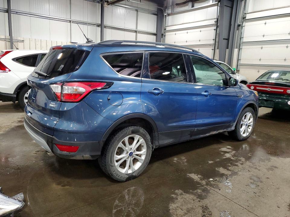 Aukcja sprzedaży 2018 Ford Escape, vin: 1FMCU9HD2JUC79485, numer aukcji: 57017896