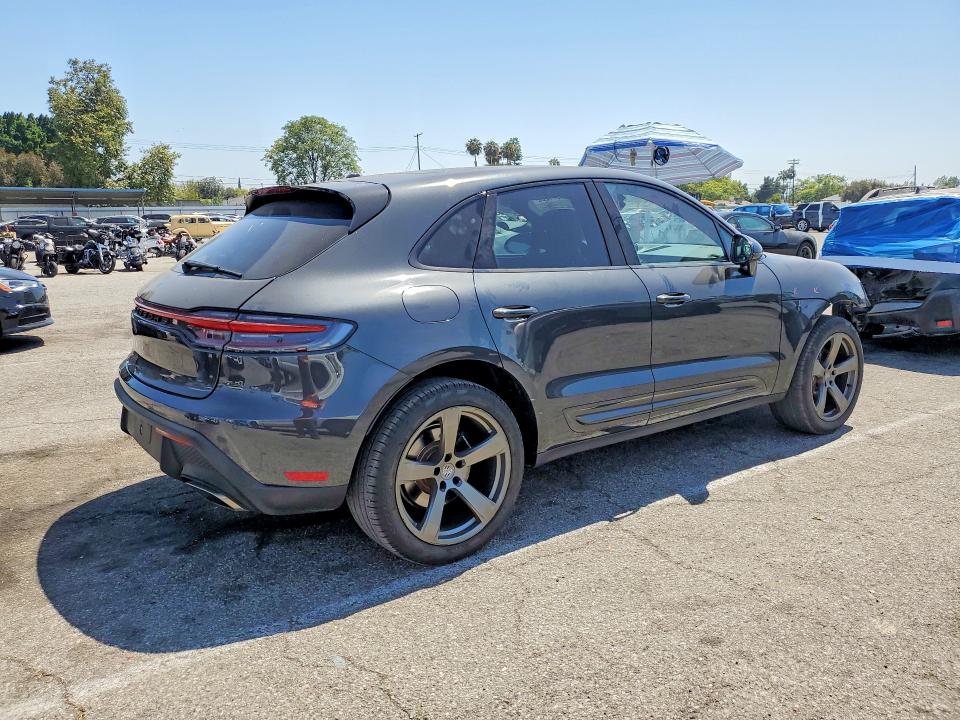2023 Porsche Macan მანქანა იყიდება აუქციონზე, vin: WP1AA2A57PLB16763, აუქციონის ნომერი: 55971226