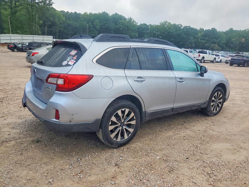 Продажа на аукционе авто 2016 Subaru Outback, vin: 4S4BSAJC3G3346968, номер лота: 58904566