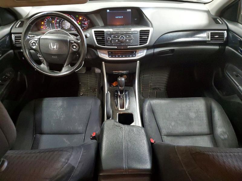 Aukcja sprzedaży 2013 Honda Accord, vin: 1HGCR2F55DA257142, numer aukcji: 57856476