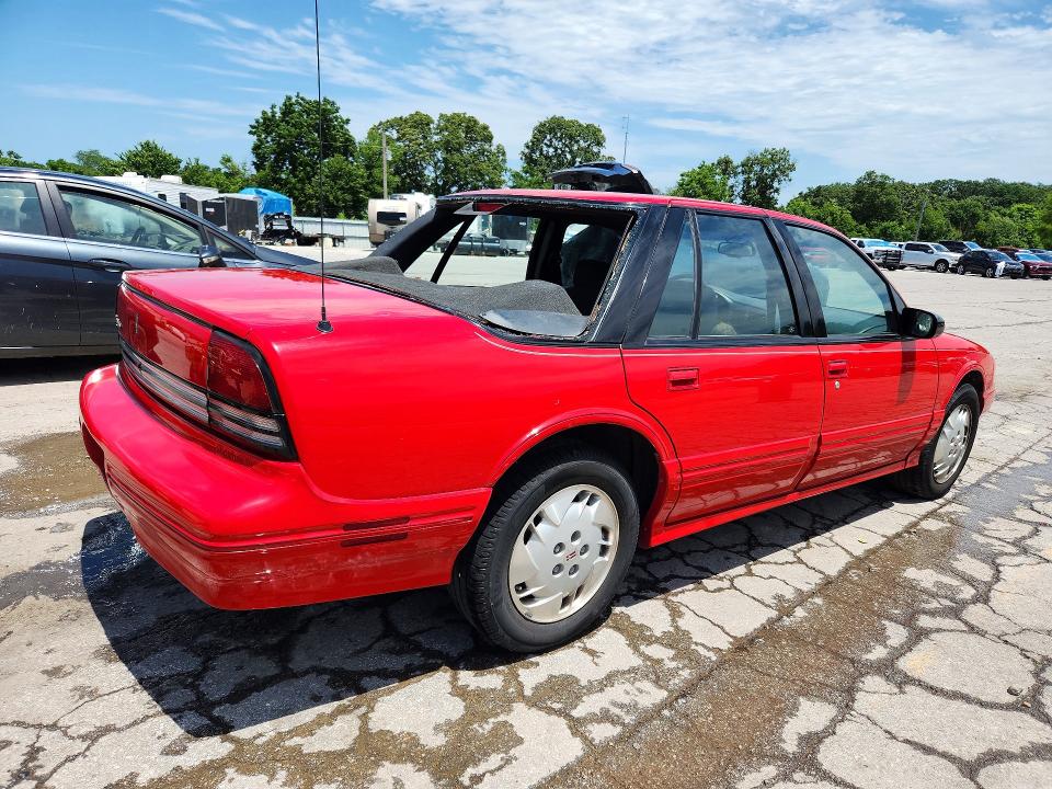 Aukcja sprzedaży 1996 Oldsmobile Cutlass Supreme, vin: 1G3WH52M8TF357427, numer aukcji: 56820246