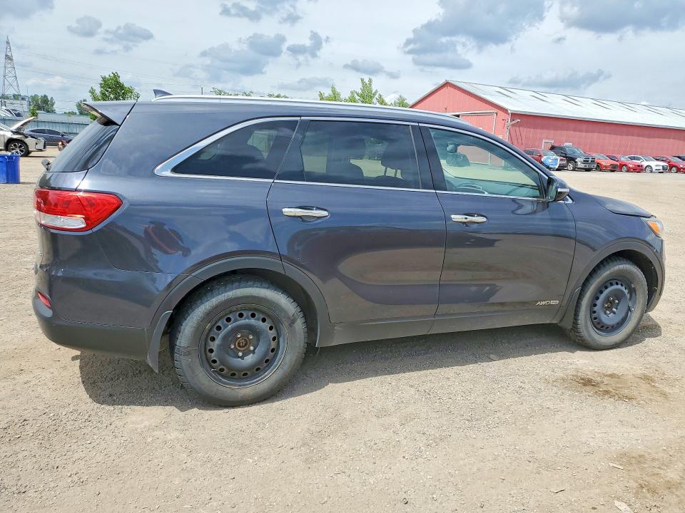 Продажа на аукционе авто 2018 Kia Sorento, vin: 5XYPHDA57JG377655, номер лота: 41634276