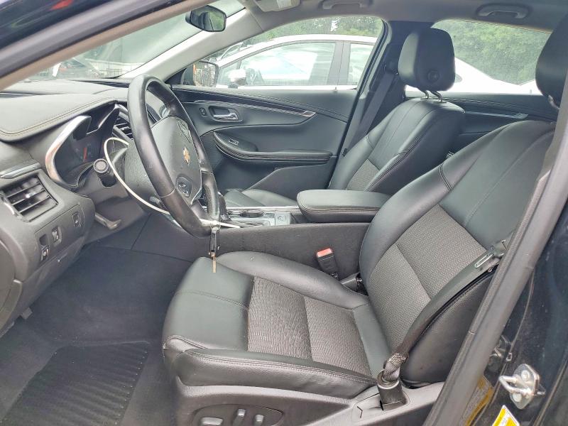 Aukcja sprzedaży 2018 Chevrolet Impala, vin: 2G1105S33J9136048, numer aukcji: 57410466
