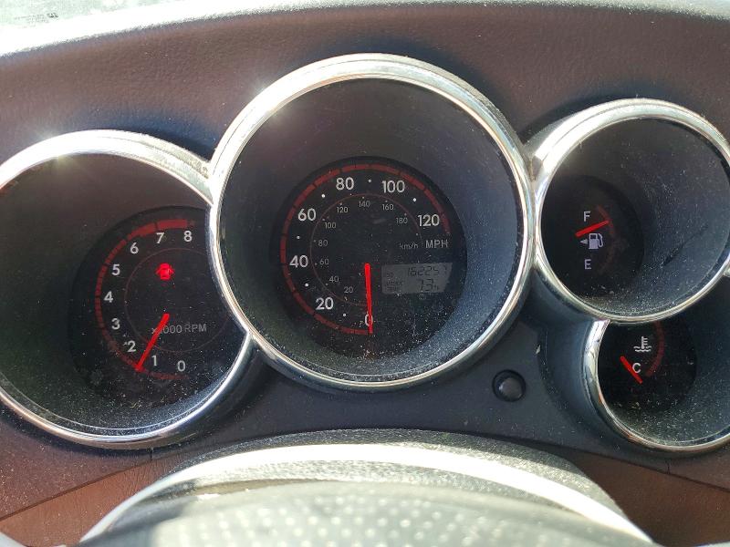 2008 Toyota Corolla Matrix მანქანა იყიდება აუქციონზე, vin: 2T1KR32E88C718857, აუქციონის ნომერი: 55390006