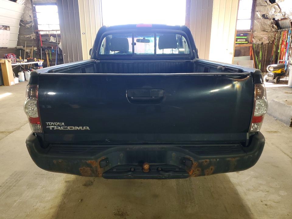 Aukcja sprzedaży 2009 Toyota Tacoma, vin: 5TENX22NX9Z637299, numer aukcji: 57644416