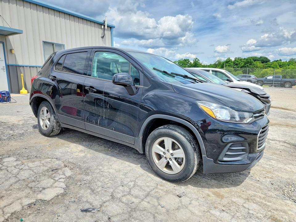 Продажа на аукционе авто 2019 Chevrolet Trax, vin: 3GNCJNSBXKL212973, номер лота: 55358746