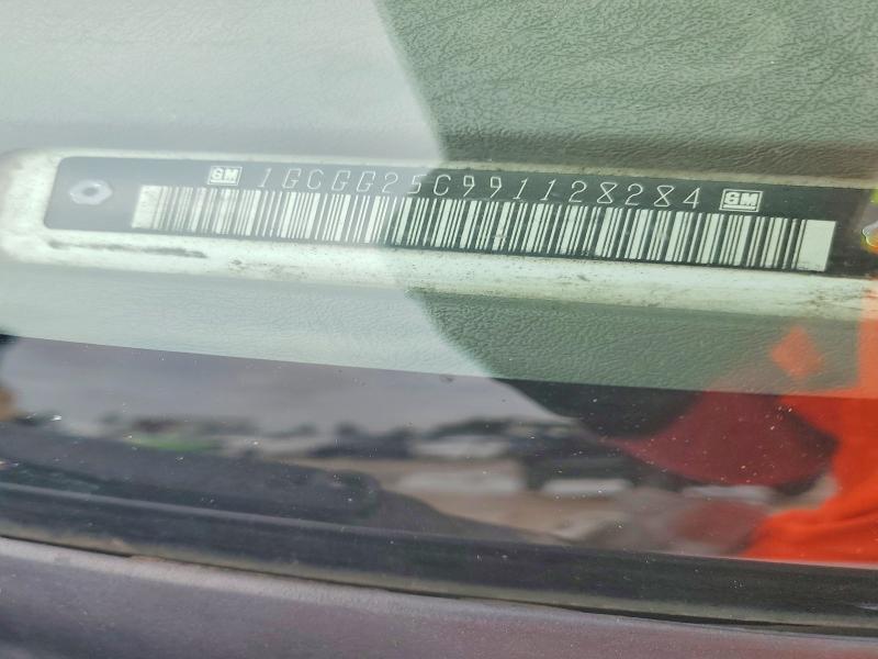 Aukcja sprzedaży 2009 Chevrolet Express G2500, vin: 1GCGG25C991128284, numer aukcji: 55469676