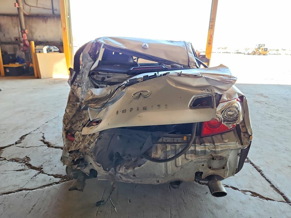 Продаж на аукціоні авто 2009 Infiniti G37 Sedan, vin: JNKCV61E99M306999, номер лоту: 58762196