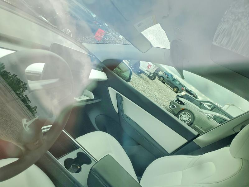 Продажа на аукционе авто 2021 Tesla Model Y, vin: 5YJYGDEE7MF190087, номер лота: 56501246
