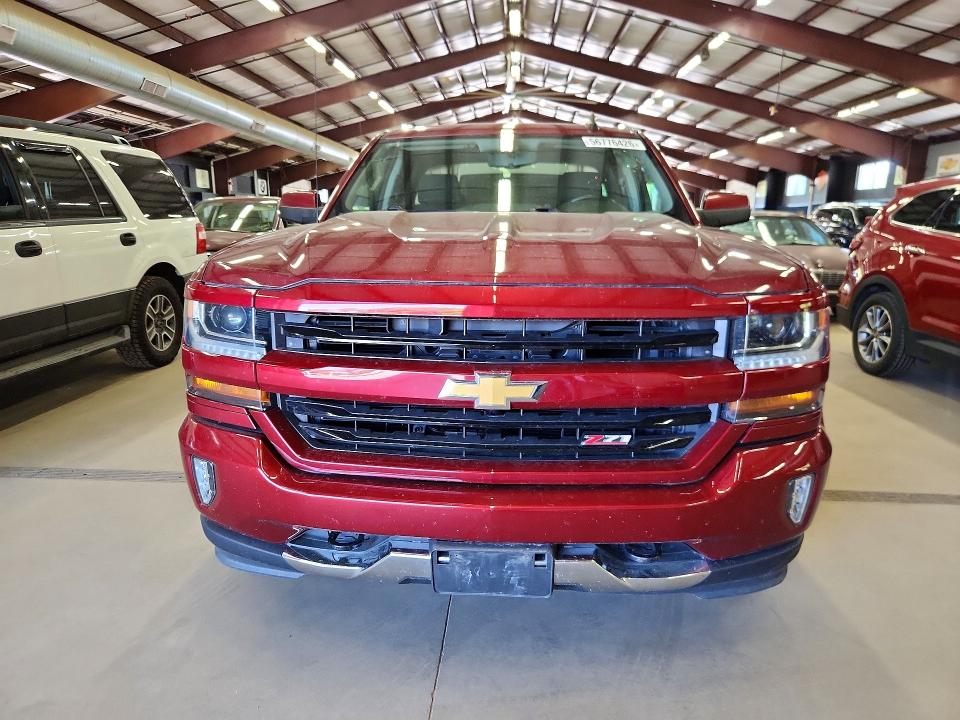 2017 Chevrolet Silverado მანქანა იყიდება აუქციონზე, vin: 1GCVKREC5HZ106541, აუქციონის ნომერი: 56776426