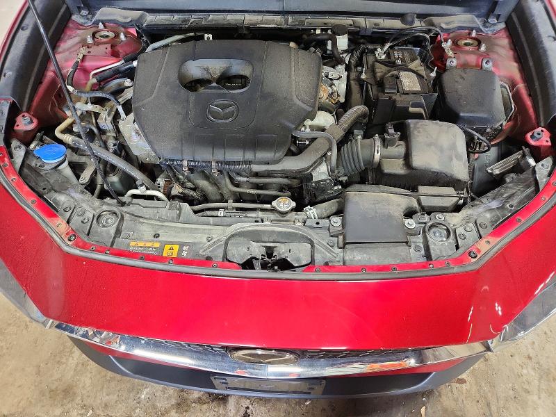 2024 Mazda Cx-30 მანქანა იყიდება აუქციონზე, vin: 3MVDMBBM1RM646108, აუქციონის ნომერი: 56105956