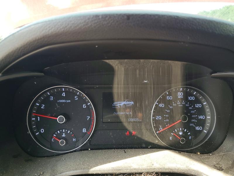 Продаж на аукціоні авто 2019 Kia Forte, vin: 3KPF24AD1KE027067, номер лоту: 58149936