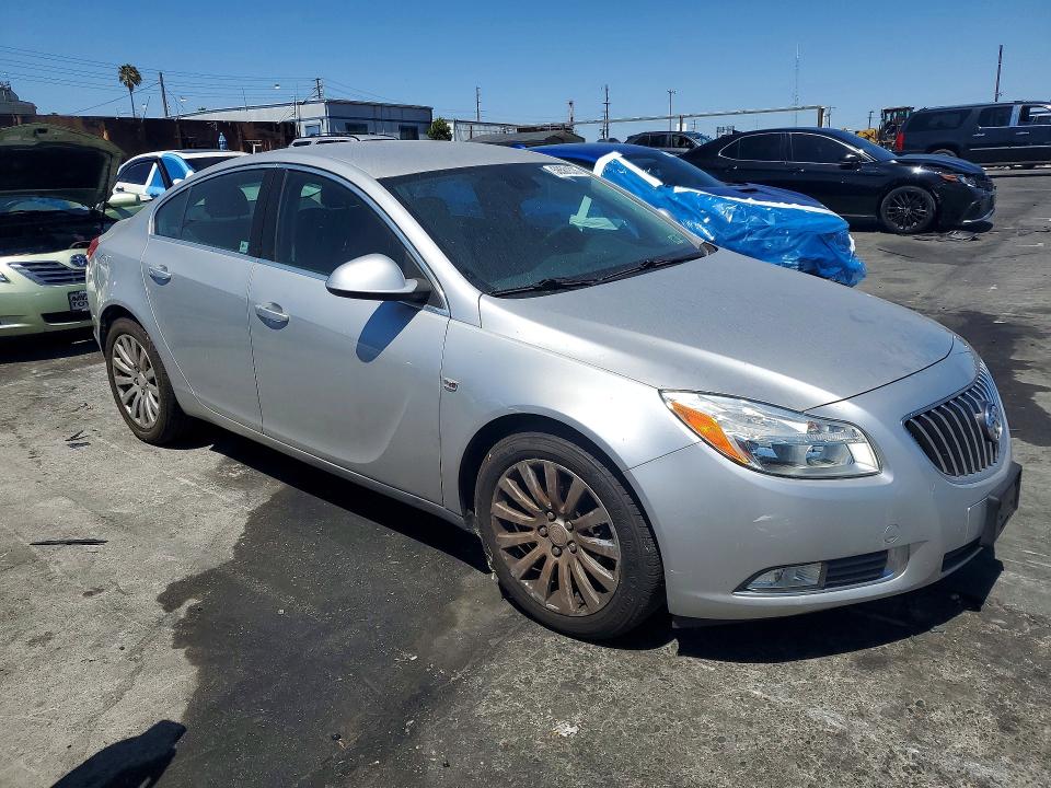 Aukcja sprzedaży 2011 Buick Regal, vin: W04GR5EC0B1008014, numer aukcji: 58561576