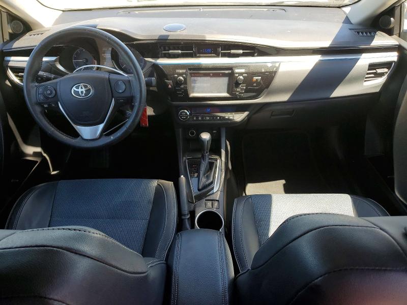 56678186 :رقم المزاد ، 2T1BURHE6EC221374 vin ، 2014 Toyota Corolla مزاد بيع