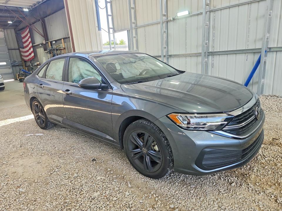 Aukcja sprzedaży 2024 Volkswagen Jetta, vin: 3VW7M7BU1RM061747, numer aukcji: 55931156