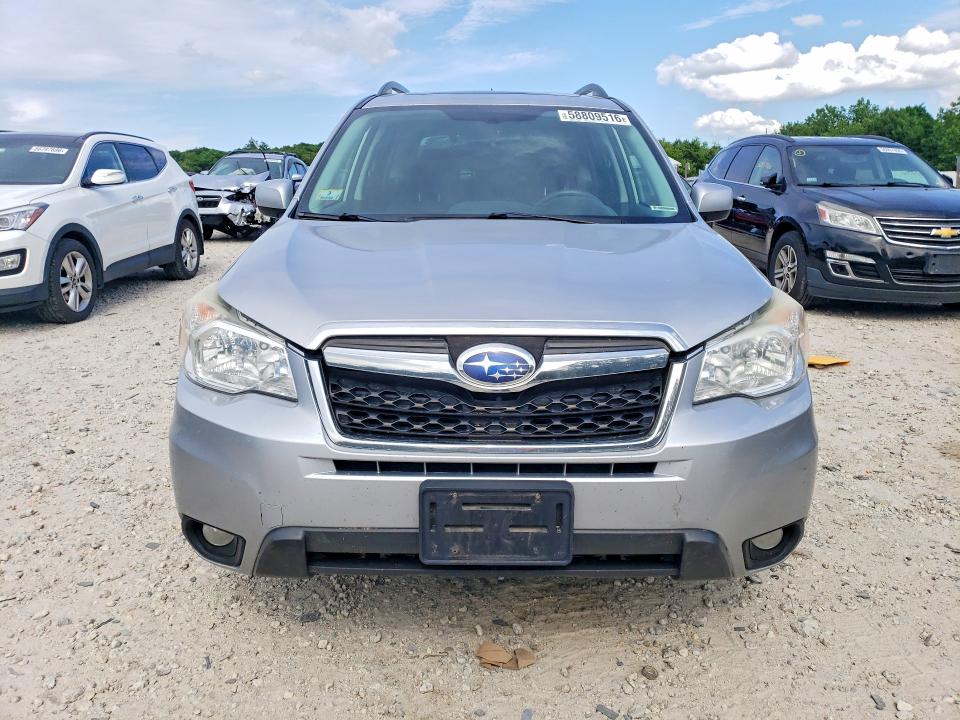 Продаж на аукціоні авто 2015 Subaru Forester, vin: JF2SJAHCXFH488170, номер лоту: 58809516