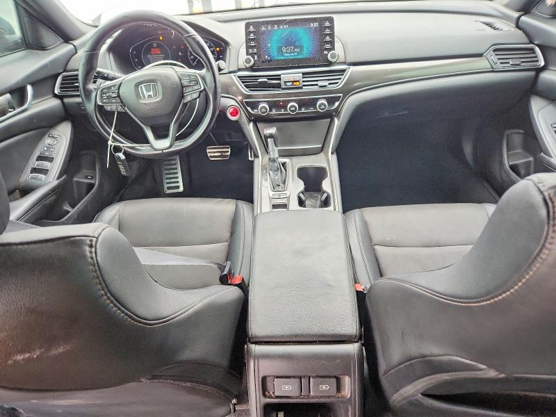 Продажа на аукционе авто 2021 Honda Accord, vin: 1HGCV1F30MA086823, номер лота: 57959736