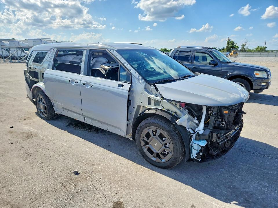 2026 Kia Carnival მანქანა იყიდება აუქციონზე, vin: KNDNC5KA9T6148598, აუქციონის ნომერი: 58285716