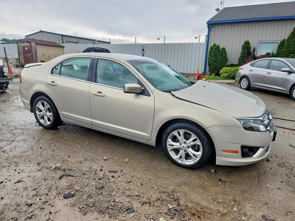 Aukcja sprzedaży 2010 Ford Fusion, vin: 3FAHP0JA4AR371689, numer aukcji: 57067606