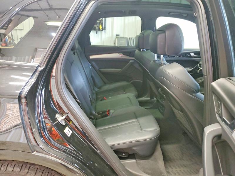 Aukcja sprzedaży 2019 Audi Sq5, vin: WA1B4AFY6K2053500, numer aukcji: 58843936