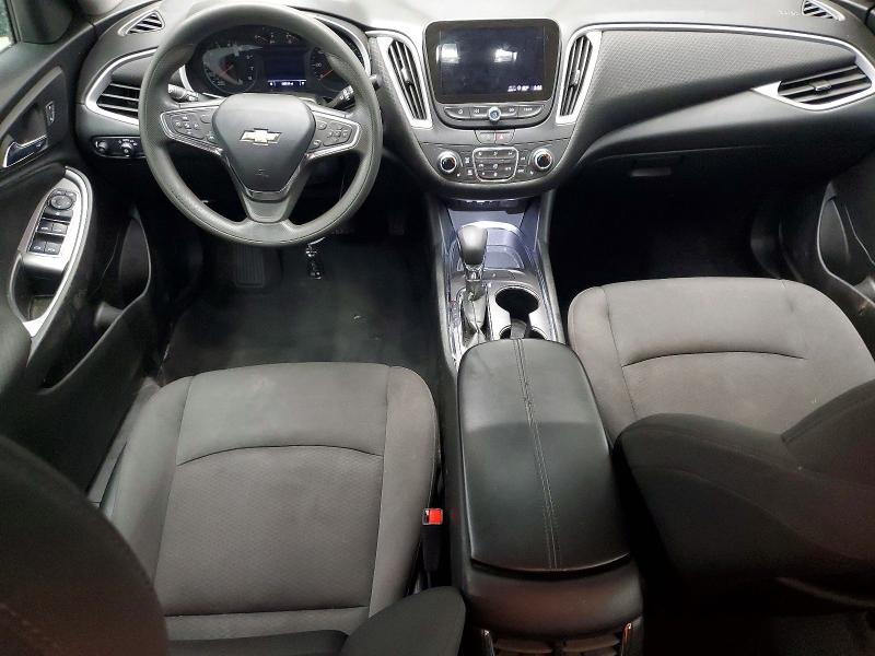 Продажа на аукционе авто 2023 Chevrolet Malibu, vin: 1G1ZD5ST5PF228494, номер лота: 57728156