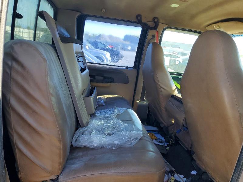 1999 Ford F250 მანქანა იყიდება აუქციონზე, vin: 1FTNW21F8XEB26591, აუქციონის ნომერი: 54896616