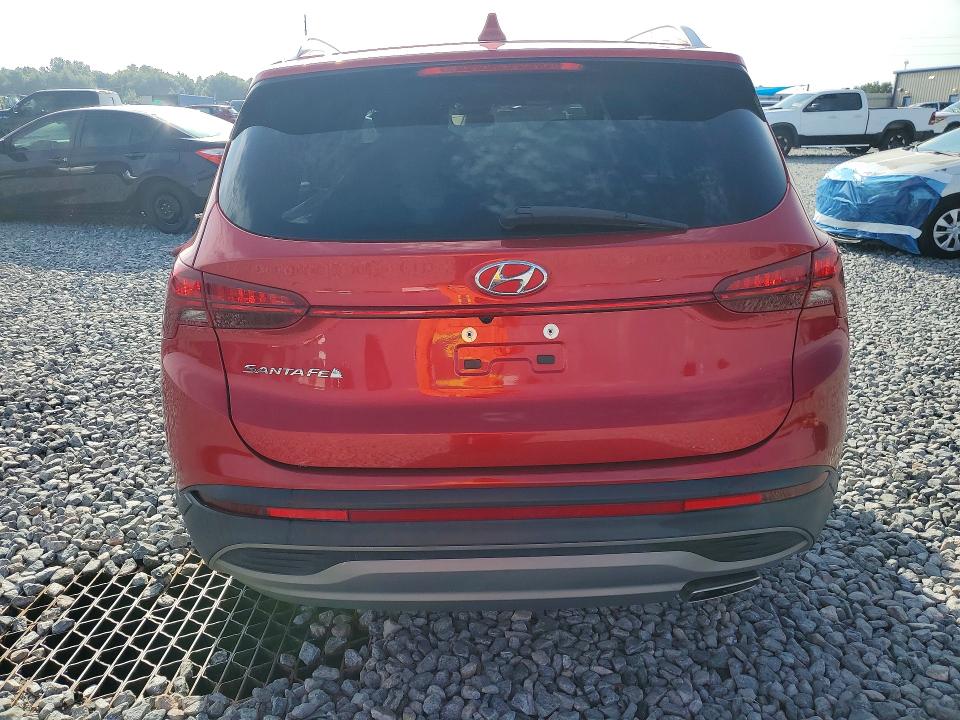 Продажа на аукционе авто 2023 Hyundai Santa Fe, vin: 5NMS24AJ6PH539007, номер лота: 58053016