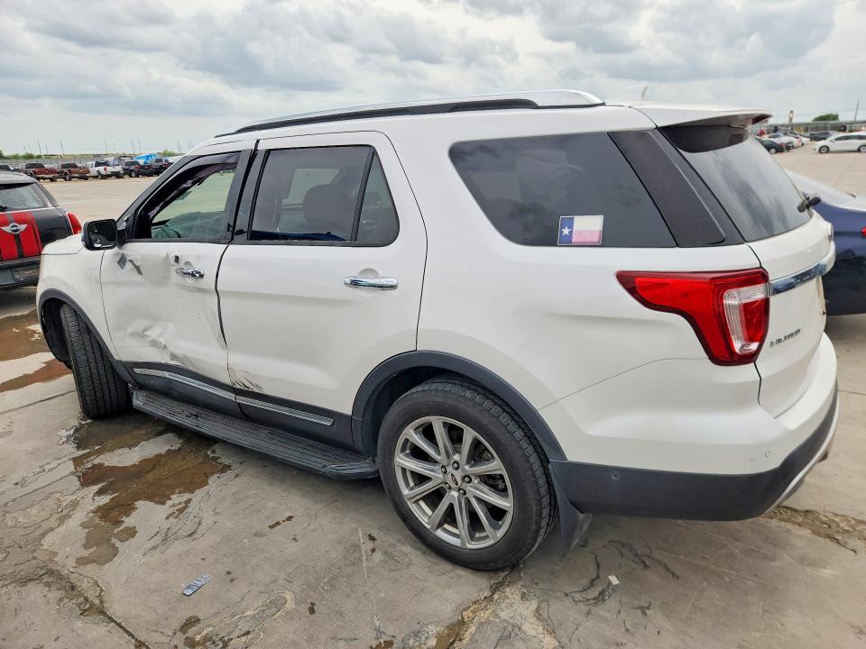 Продажа на аукционе авто 2016 Ford Explorer, vin: 1FM5K7FH5GGB41536, номер лота: 58602816