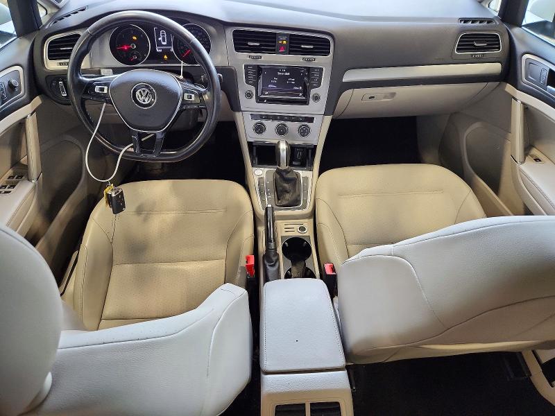 Продаж на аукціоні авто 2015 Volkswagen Golf Sportwagen, vin: 3VWCA7AU7FM513110, номер лоту: 57262556