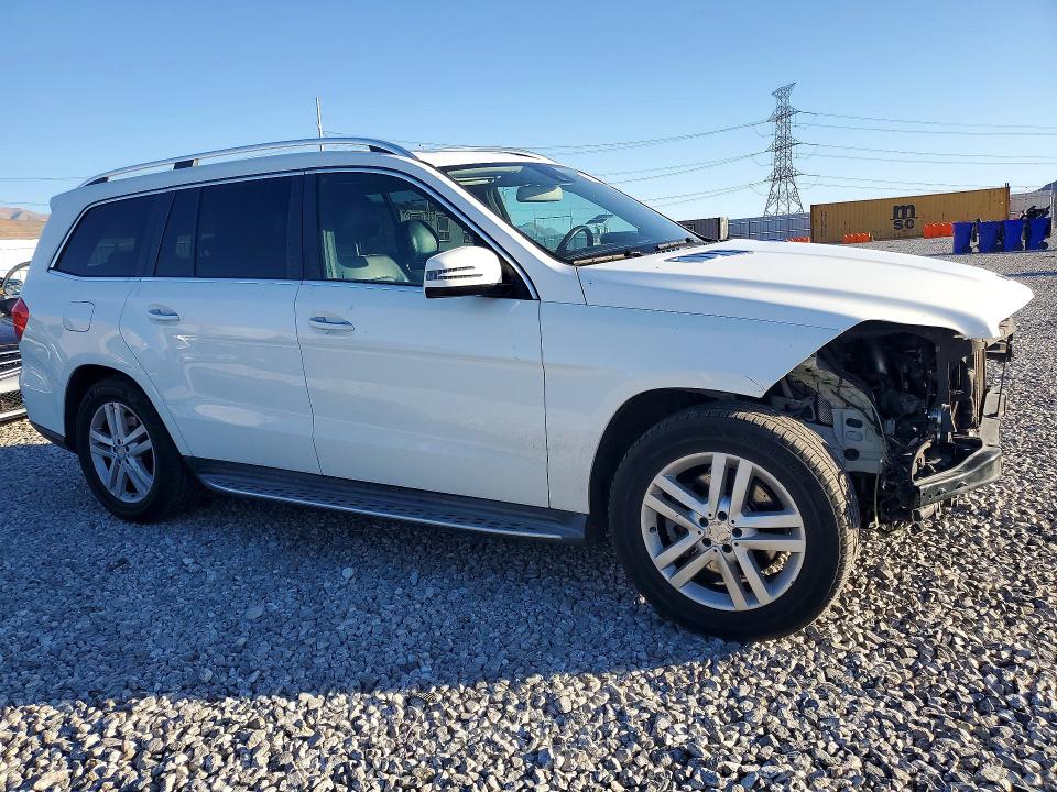 Продаж на аукціоні авто 2014 Mercedes-benz Gl, vin: 4JGDF7CE6EA306164, номер лоту: 57473406