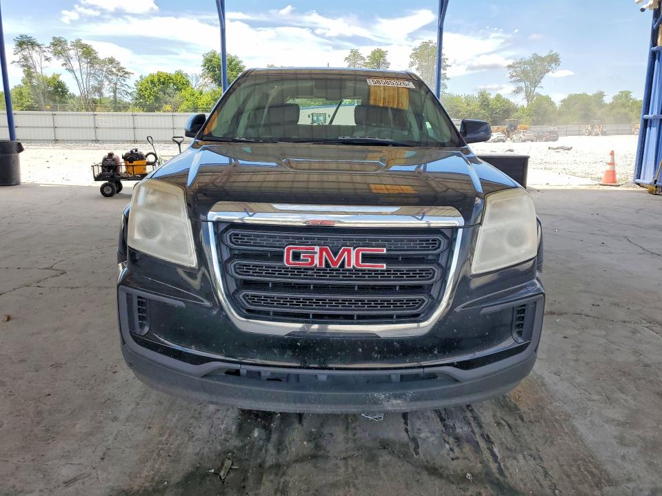 Продажа на аукционе авто 2016 Gmc Terrain, vin: 2GKALMEK6G6162461, номер лота: 58585326