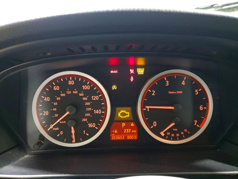 Продажа на аукционе авто 2004 Bmw 525, vin: WBANA53524B852364, номер лота: 58119346
