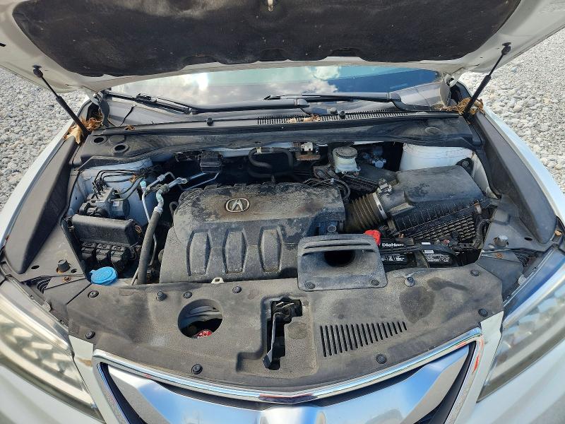 Продаж на аукціоні авто 2017 Acura Rdx, vin: 5J8TB4H31HL032674, номер лоту: 57041156