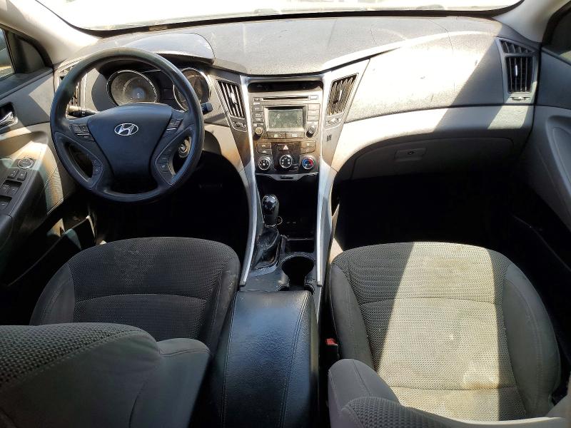 Aukcja sprzedaży 2014 Hyundai Sonata, vin: 5NPEB4AC5EH892563, numer aukcji: 55789026