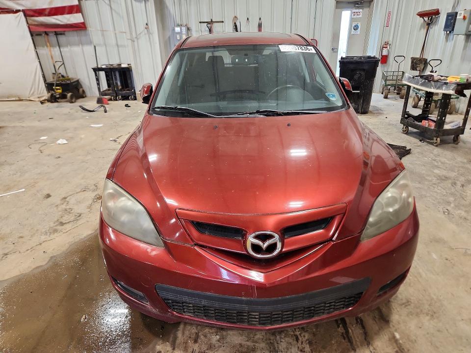 Aukcja sprzedaży 2008 Mazda 3, vin: JM1BK343381119286, numer aukcji: 56067836