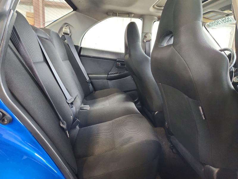 Продажа на аукционе авто 2004 Subaru Impreza, vin: JF1GD29664H516124, номер лота: 55979596