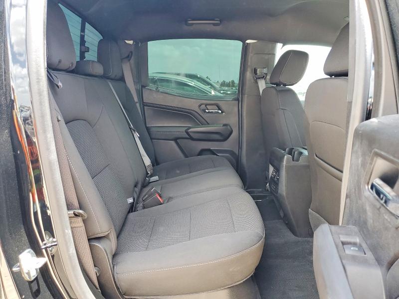 58454676 :رقم المزاد ، 1GTP1BEK7S1207631 vin ، 2025 Gmc Canyon مزاد بيع