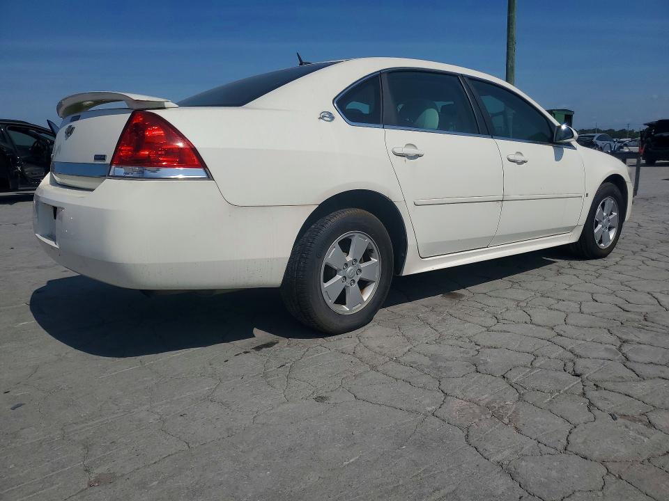 Продажа на аукционе авто 2009 Chevrolet Impala, vin: 2G1WT57K191229450, номер лота: 58178706