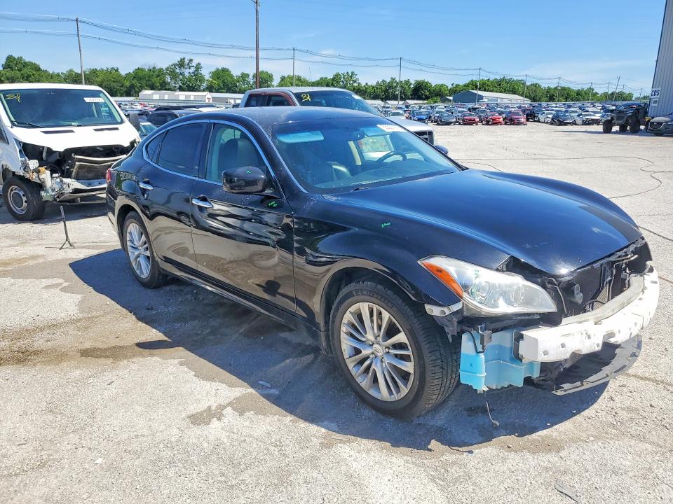 Продаж на аукціоні авто 2012 Infiniti M37, vin: JN1BY1AR7CM396397, номер лоту: 55337976