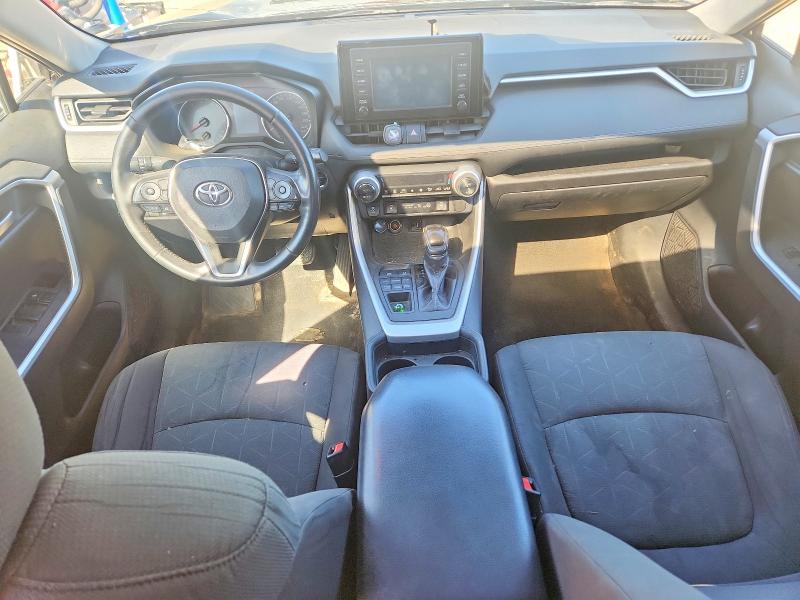Продаж на аукціоні авто 2019 Toyota Rav4, vin: 2T3R1RFV2KC001890, номер лоту: 56445386