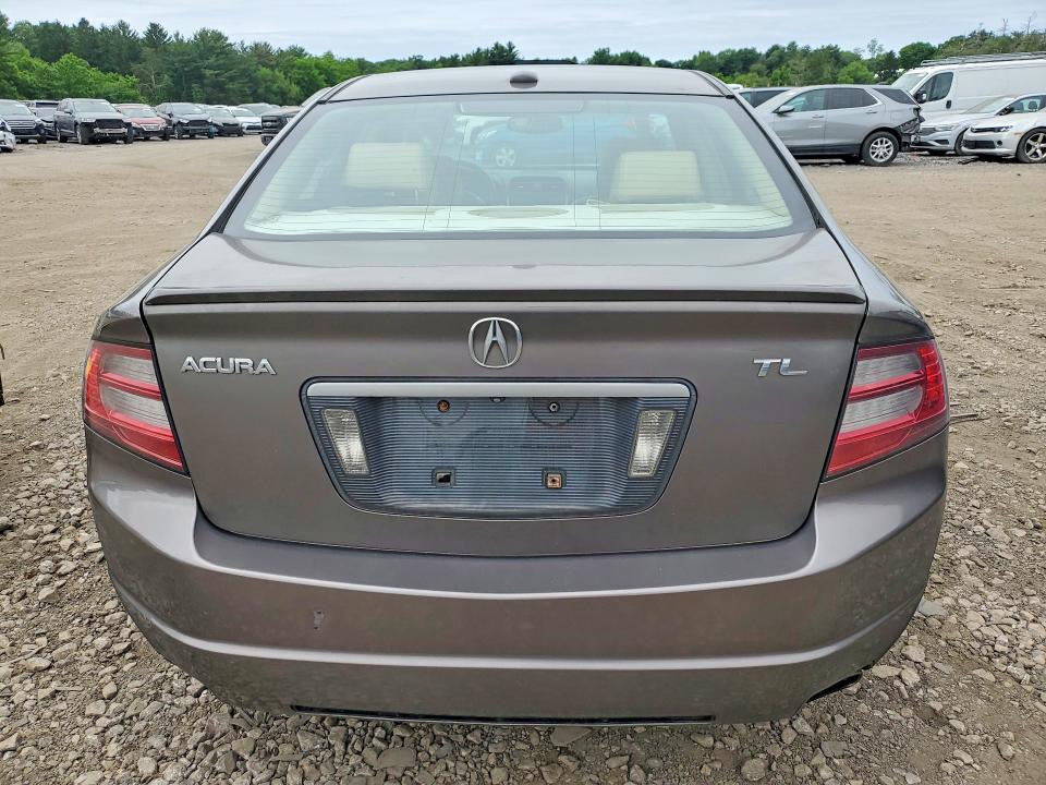 Продаж на аукціоні авто 2008 Acur Tl, vin: 19UUA66298A012732, номер лоту: 56842996