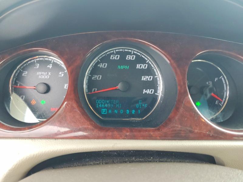 56359416 :رقم المزاد ، 1G4HD57M09U129922 vin ، 2009 Buick Lucerne مزاد بيع