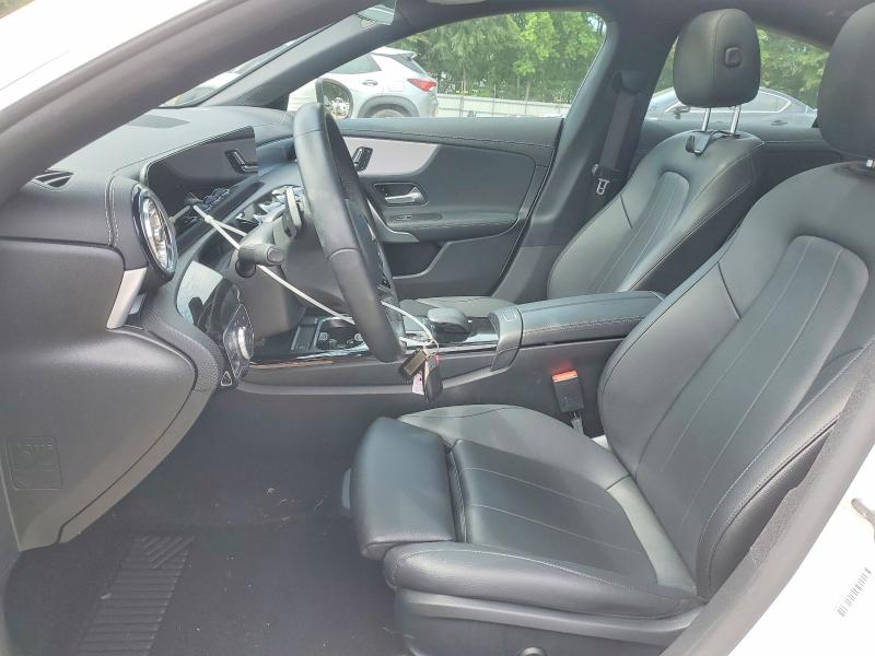 Aukcja sprzedaży 2021 Mercedes-benz Cla, vin: W1K5J4GB8MN165908, numer aukcji: 56853386